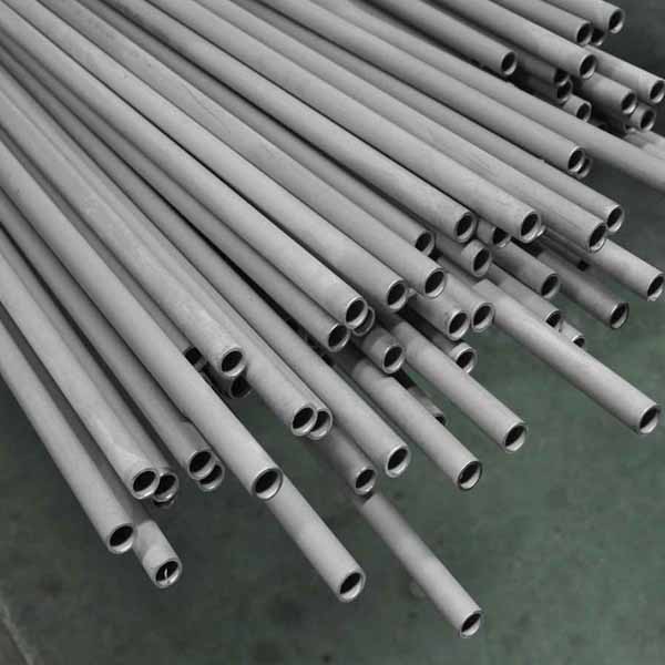 Super Duplex Steel S32750 Instrumentation  Tubes
